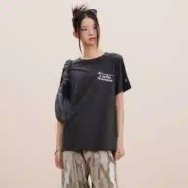 Champion SS24 Logo T-Shirt