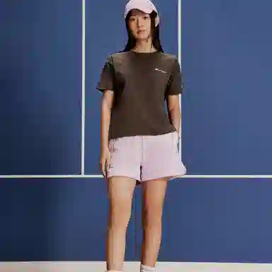 Champion SS23 Women'S Basic LogoT