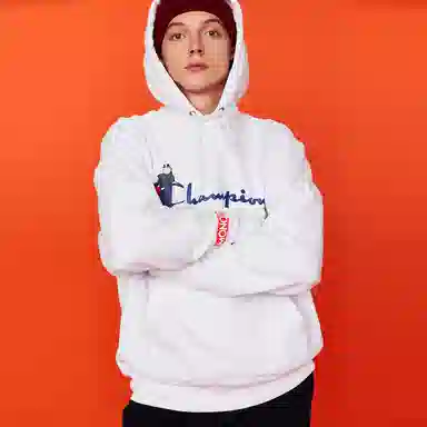 Champion x Hasbro Logo