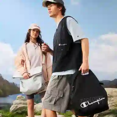 Champion Fold Message Bag