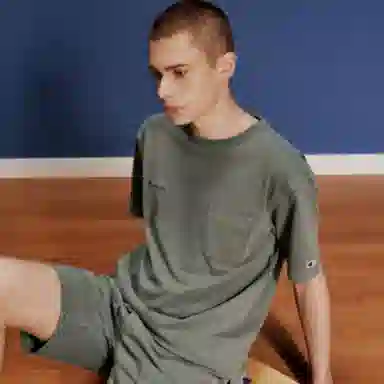 Champion MEN'S CASUAL SS24 LogoT