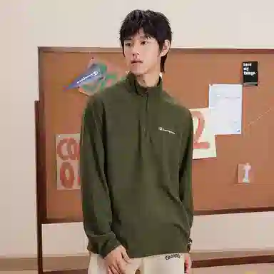 Champion FW24 script shop Logo