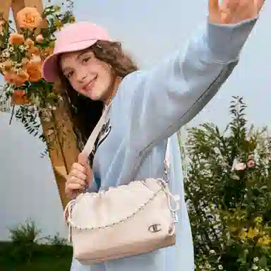 Champion CLogo Cloud Bag Small