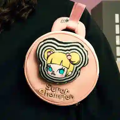 Champion x POP MART Molly Backpack