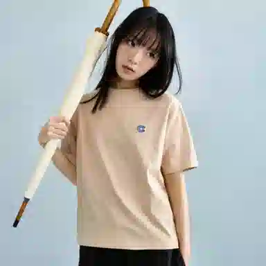 Champion SS25 WOMEN'S CASUAL T