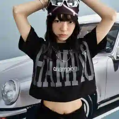 Champion URBAN CONTEMPORARY SS25 T