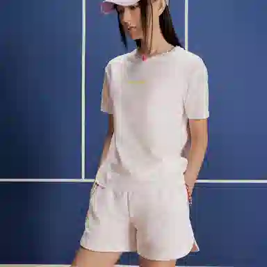 Champion WOMEN'S BASIC SS24 Logo T