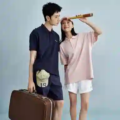 Champion SS25 Polo