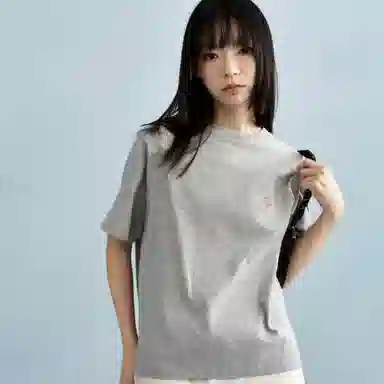 Champion SS25 WOMEN'S CASUAL T