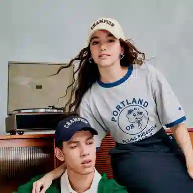 Champion Stars Baseball Cap