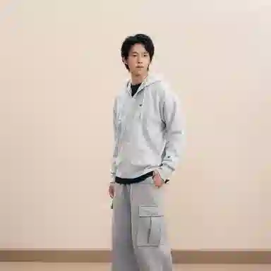 Champion Reverse Weave Logo