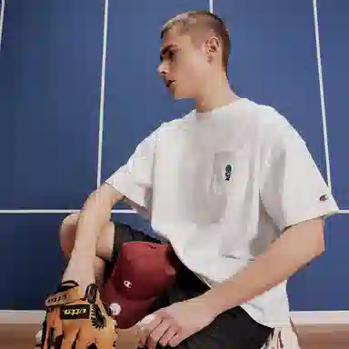 Champion MEN'S CASUAL SS24 T