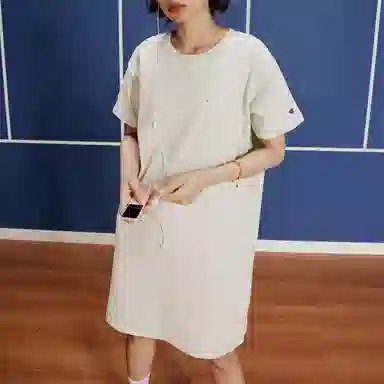 Champion WOMEN'S BASIC SS24 Logo