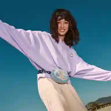 Champion FW22 US Life Logo