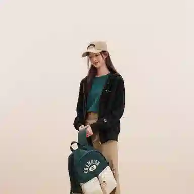 Champion FW24 WOMEN'S BASIC Logo