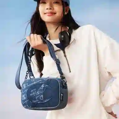 Champion Campus Mono Crossbody Bag 4.0