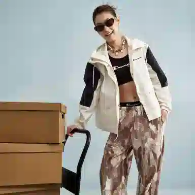 Champion SS25 WOMEN'S CASUAL Logo