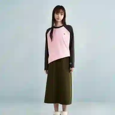 Champion Basic Long Sleeve Crewneck