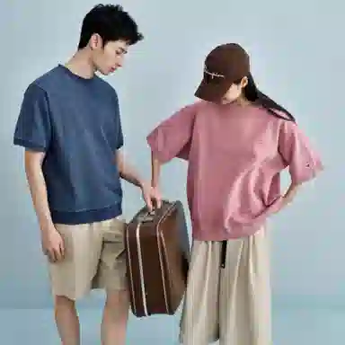 Champion SS25 T