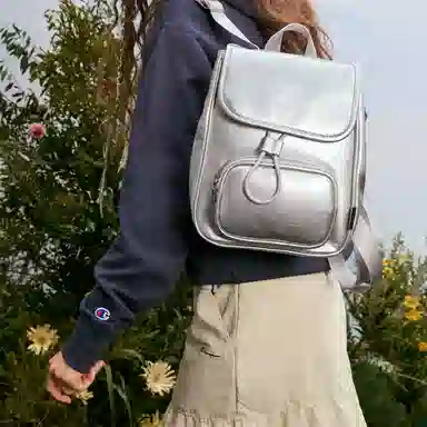 Champion FW24 PU Backpack