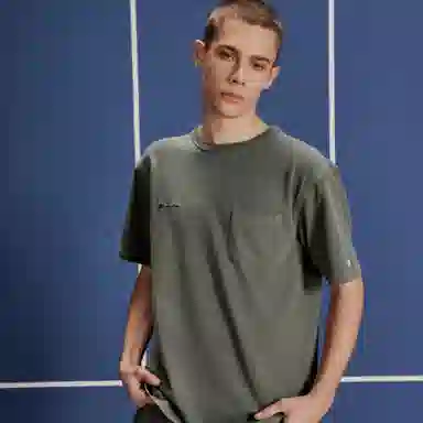 Champion MEN'S CASUAL SS24 LogoT