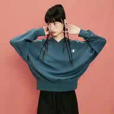 Champion FW22 US Life Logo