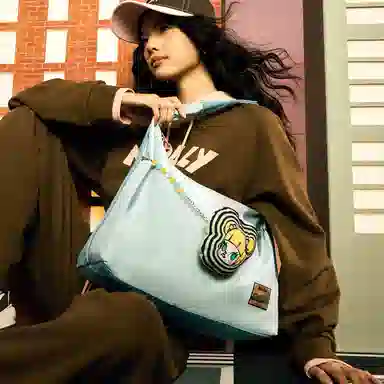 Champion x POP MART MollyPro FW24