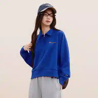 Champion FW24 WOMEN'S CASUAL Logo