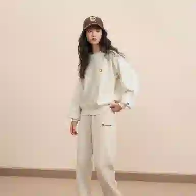 Champion FW24 WOMEN'S CASUAL C-Logo