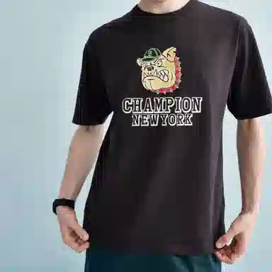 Champion SS25 MEN'S CASUAL T