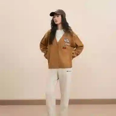 Champion FW24 WOMEN'S CASUAL V