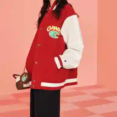 Champion SS24 Bomber Jacket
