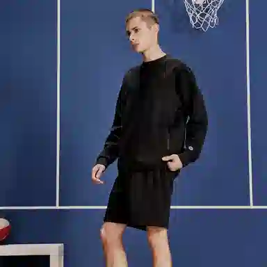 Champion BLACK EDITION UNISEX SS24