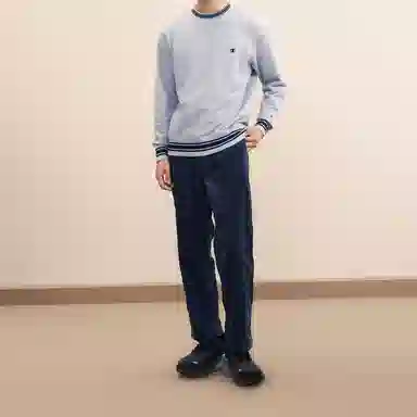 Champion FW24 MEN'S CASUAL C-Logo