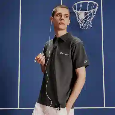 Champion BASIC SS24 Logopolo