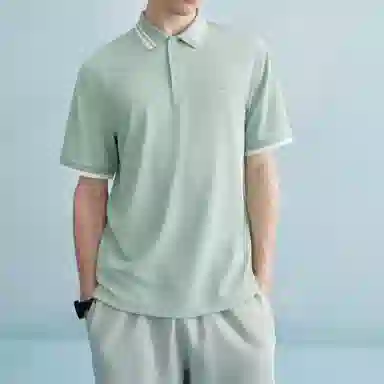 Champion SS25 MEN'S CASUAL Polo