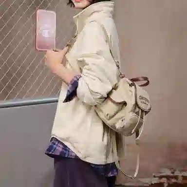 Champion Casual Backpack Regular Women Multi-Color