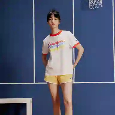 Champion Women's Legacy SS24 LogoT