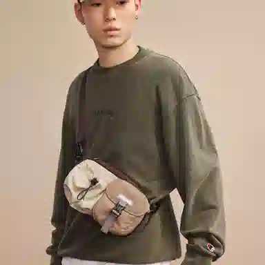 Champion Champ Tracklite Crossbody Bag 2.0SS25