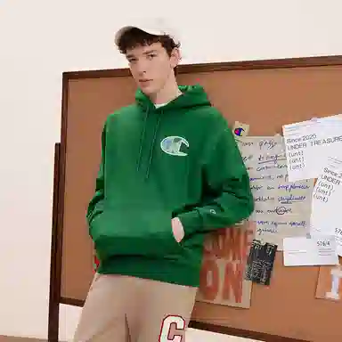 Champion FW24 Japan SMU 2 -Ecom C-Logo