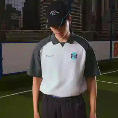Champion Karry LogoPolo