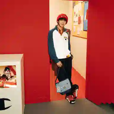 Champion CNY FW24 Logo