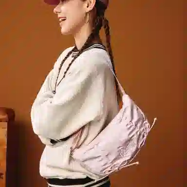 Champion Tiny Rope Shoulder Bag SS25