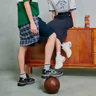 Champion Retro Sports S-wave