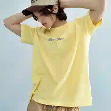 Champion SS25 Graphic Shop logoT