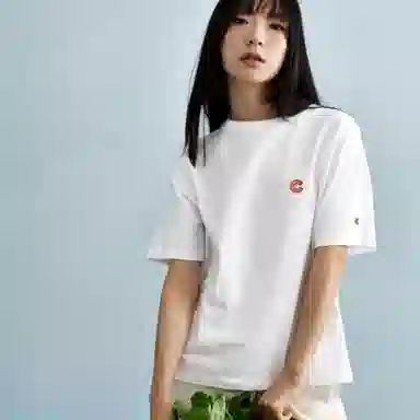 Champion SS25 WOMEN'S CASUAL T