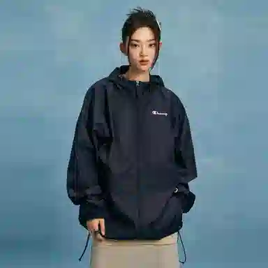 Champion SS23 Logo Jacket
