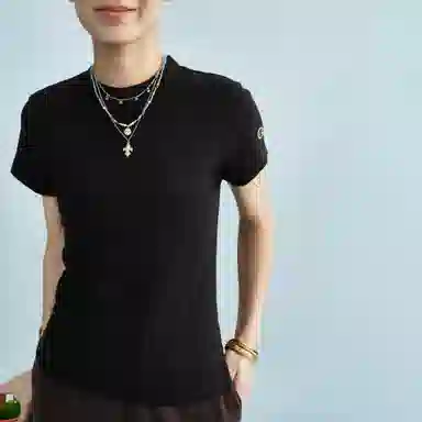 Champion SS25 YEARBOOK T