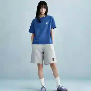 Champion WOMEN'S CASUAL SS24 C-Logo T