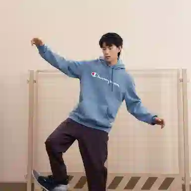 Champion FW24 script shop Logo